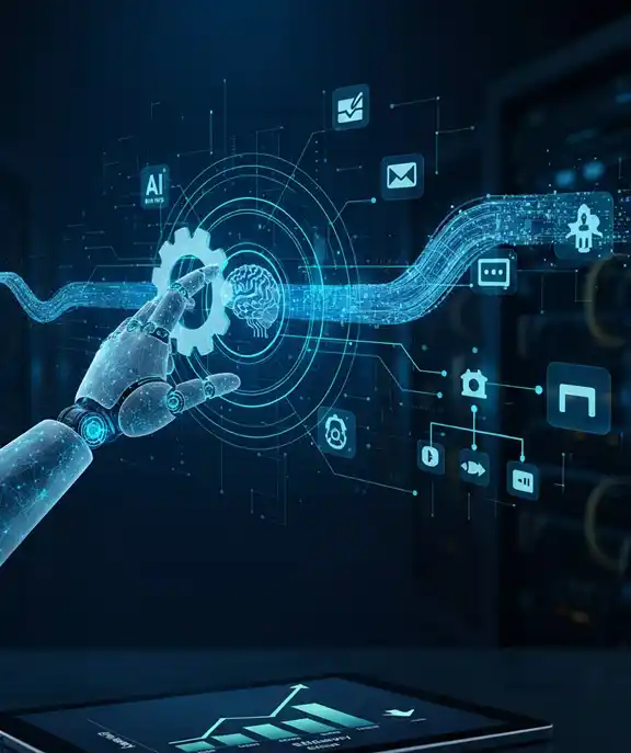 Automatización de procesos e IA | RivaSolutions